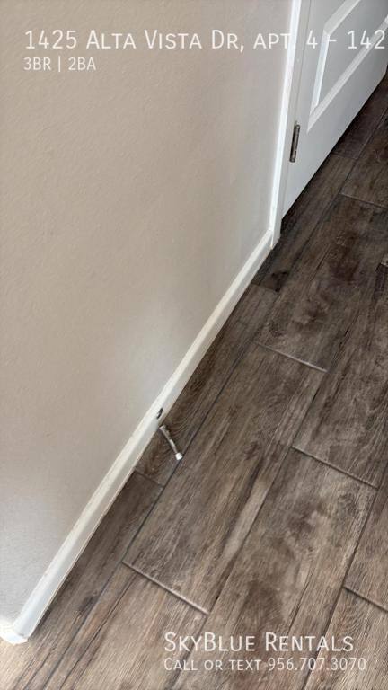 Apartment for rent at 1425 Alta Vista Dr #4, Weslaco, TX 78596