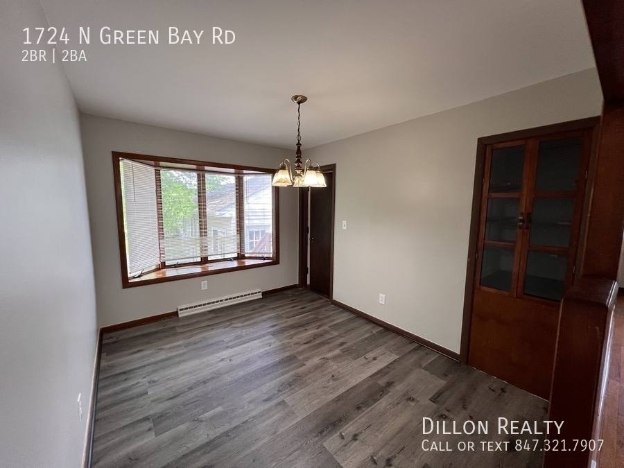 House for rent at 1724 N Green Bay Rd, North Chicago, IL 60064