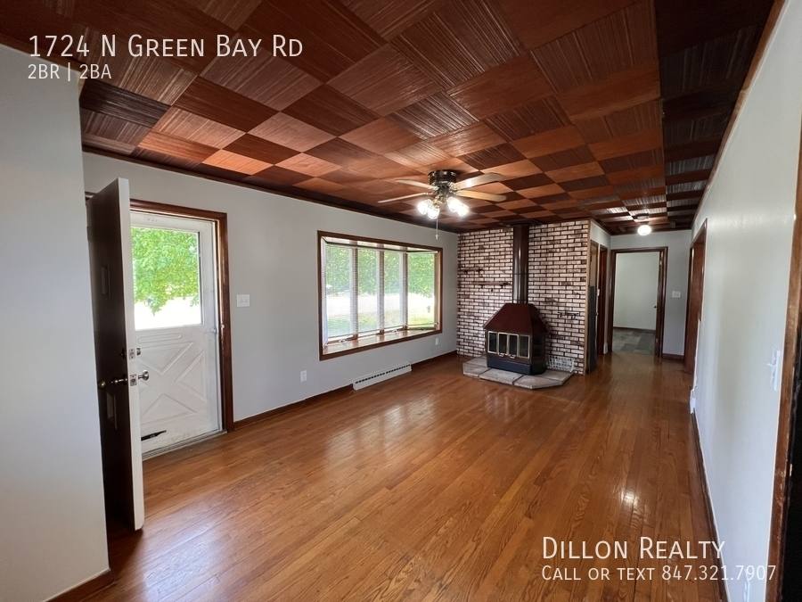 House for rent at 1724 N Green Bay Rd, North Chicago, IL 60064