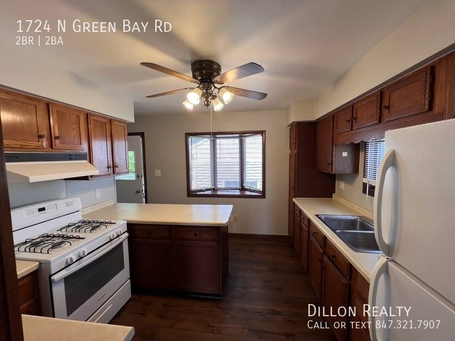 House for rent at 1724 N Green Bay Rd, North Chicago, IL 60064