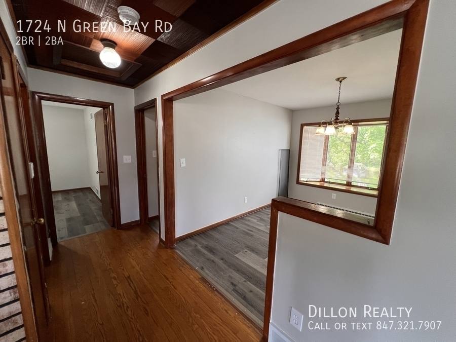 House for rent at 1724 N Green Bay Rd, North Chicago, IL 60064