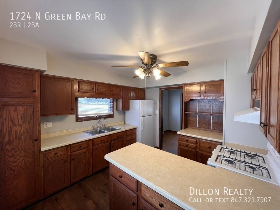 House for rent at 1724 N Green Bay Rd, North Chicago, IL 60064