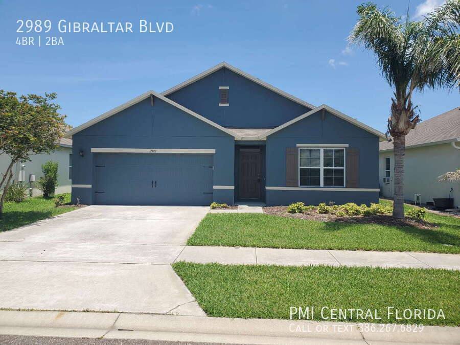 House for rent at 2989 Gibraltar Blvd, New Smyrna Beach, FL 32168