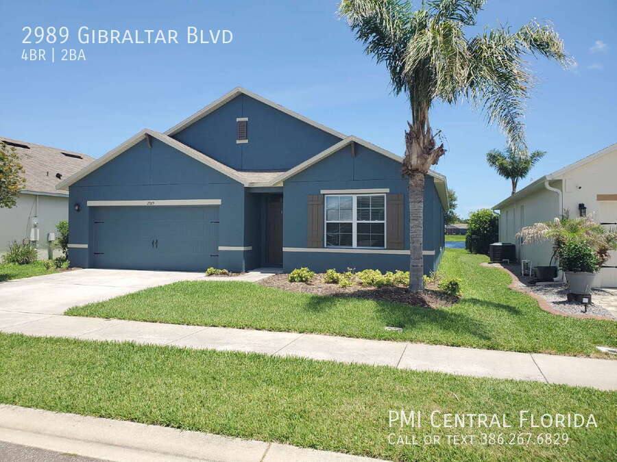 House for rent at 2989 Gibraltar Blvd, New Smyrna Beach, FL 32168