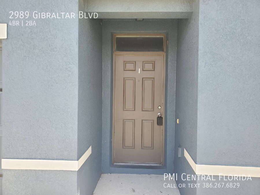 House for rent at 2989 Gibraltar Blvd, New Smyrna Beach, FL 32168