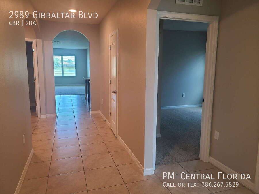 House for rent at 2989 Gibraltar Blvd, New Smyrna Beach, FL 32168