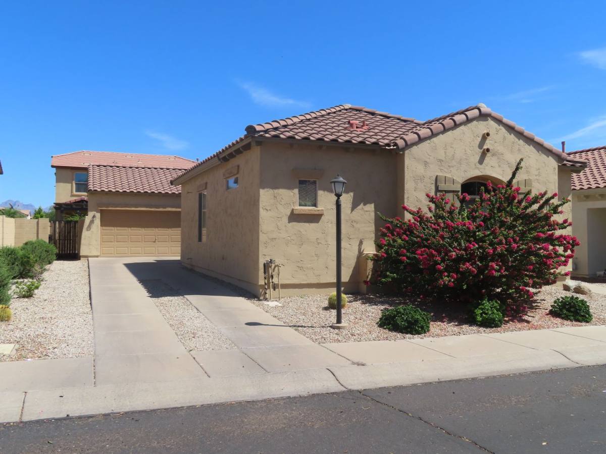 House for rent at 263 N Greenwood, Mesa, AZ 85207
