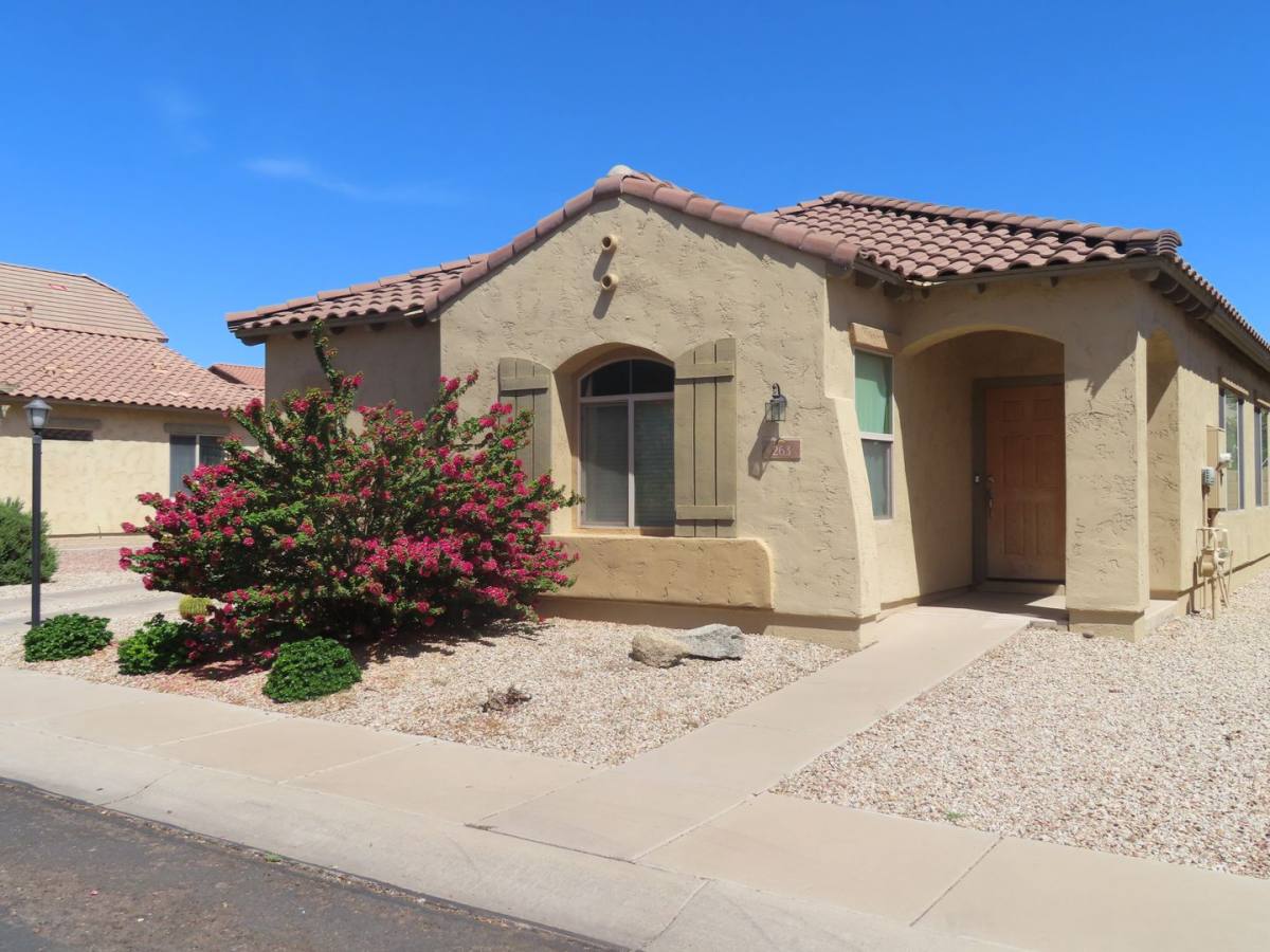 House for rent at 263 N Greenwood, Mesa, AZ 85207