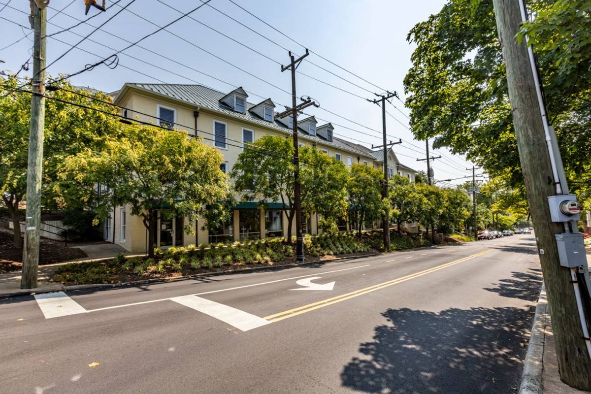 Condo for rent at 1001 E Market St #10, Charlottesville, VA 22902
