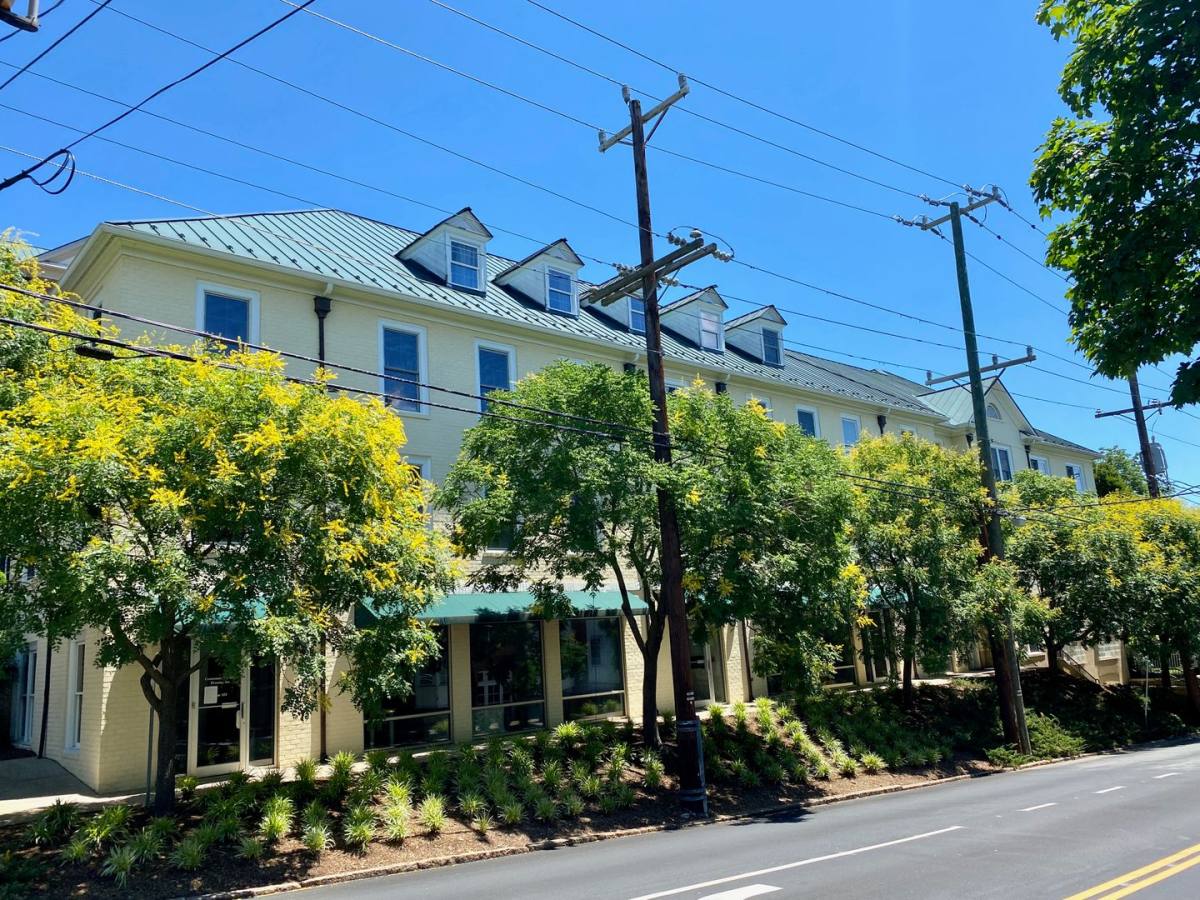 Condo for rent at 1001 E Market St #10, Charlottesville, VA 22902