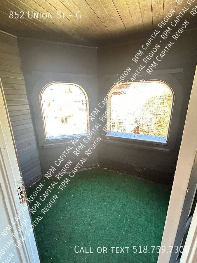 Apartment for rent at 852 Union St #G, Schenectady, NY 12308