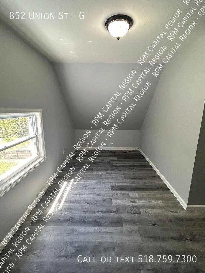 Apartment for rent at 852 Union St #G, Schenectady, NY 12308