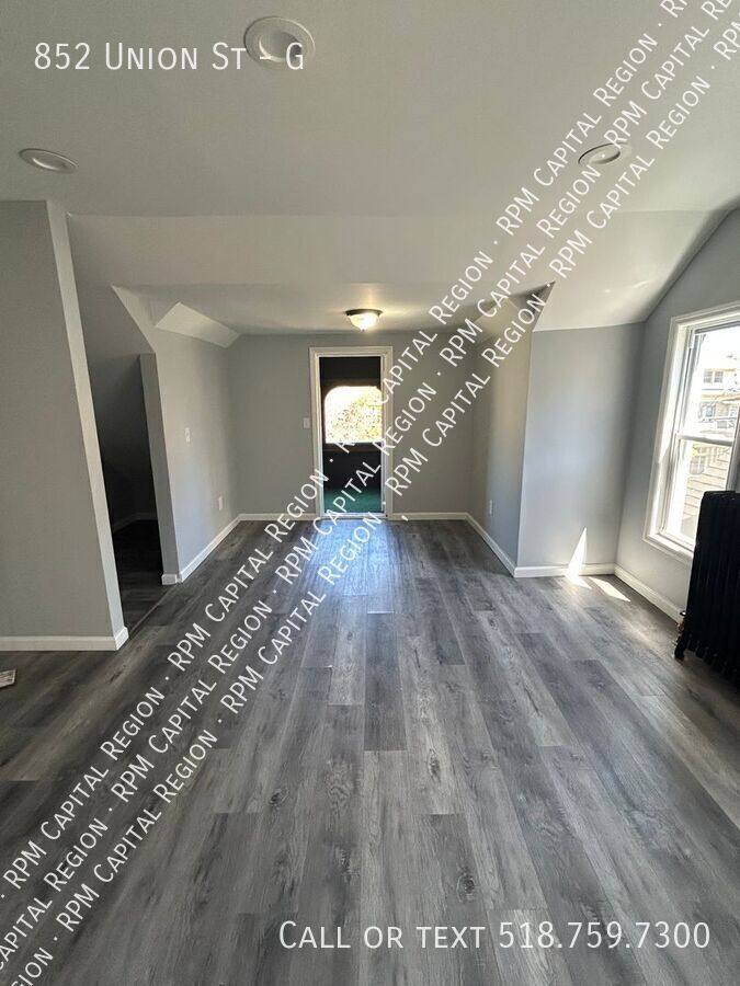 Apartment for rent at 852 Union St #G, Schenectady, NY 12308