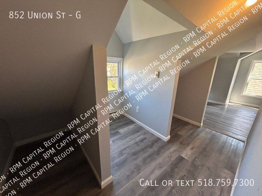Apartment for rent at 852 Union St #G, Schenectady, NY 12308
