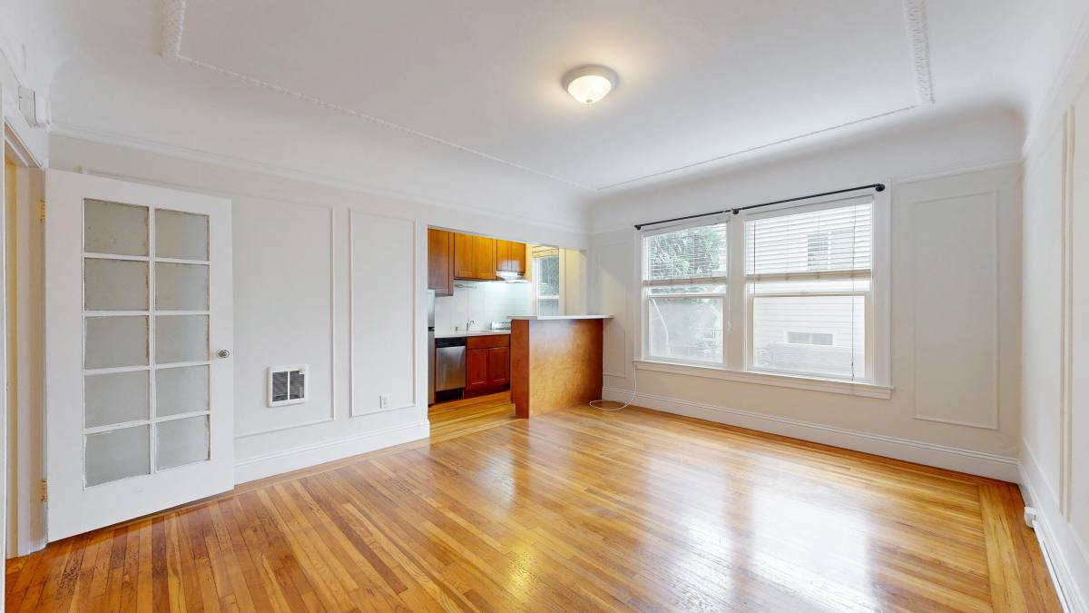 Apartment for rent at 470 14th St #4, San Francisco, CA 94103