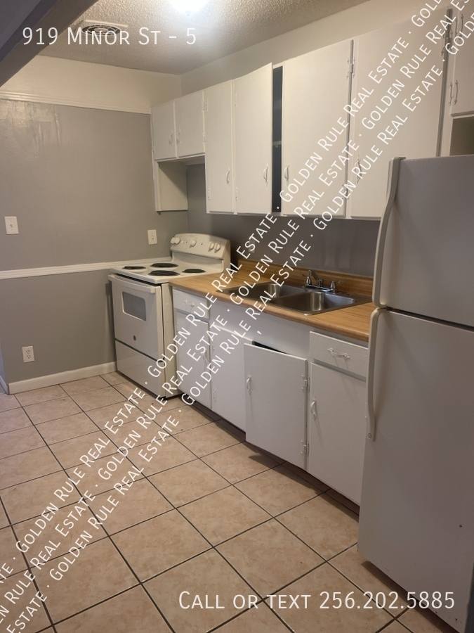 Apartment for rent at 919 Minor St #5, Huntsville, AL 35801