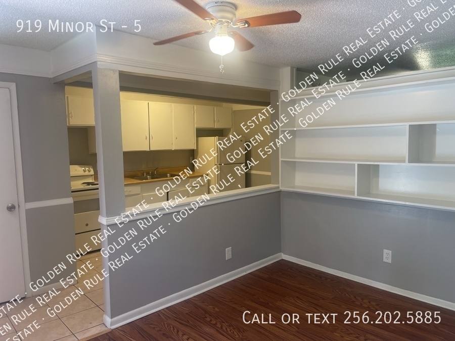 Apartment for rent at 919 Minor St #5, Huntsville, AL 35801