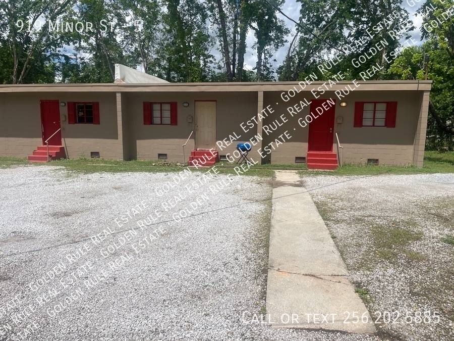 Apartment for rent at 919 Minor St #5, Huntsville, AL 35801