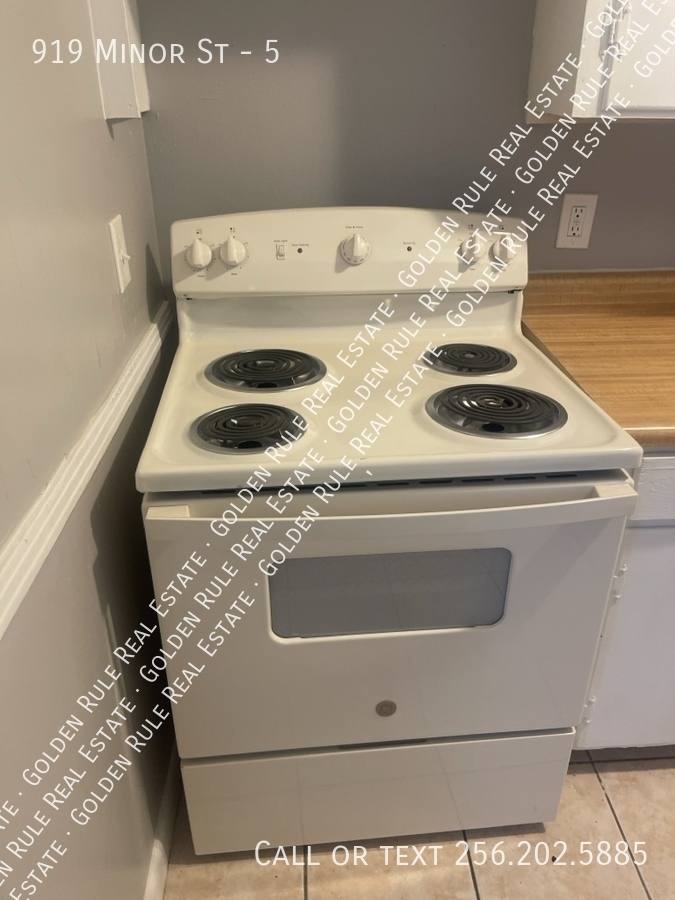Apartment for rent at 919 Minor St #5, Huntsville, AL 35801