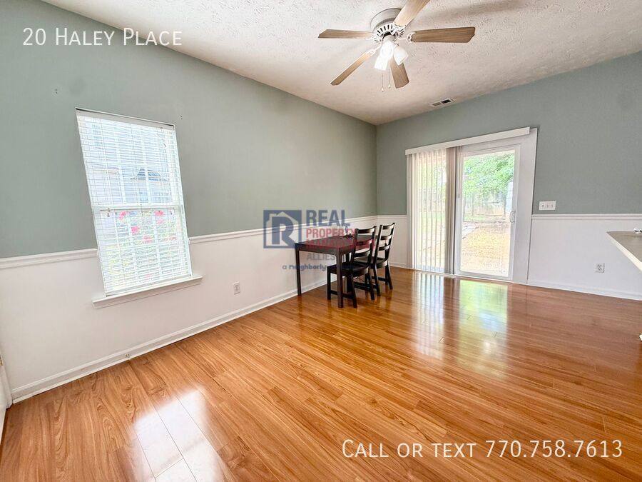 Townhouse for rent at 20 Haley Place, Cartersville, GA 30121