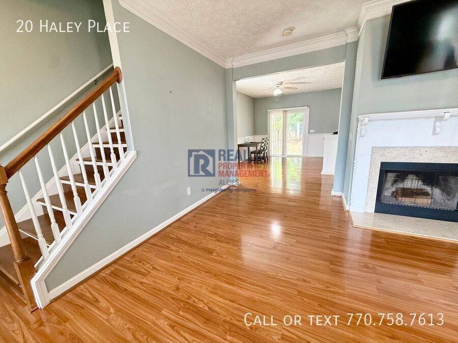Townhouse for rent at 20 Haley Place, Cartersville, GA 30121