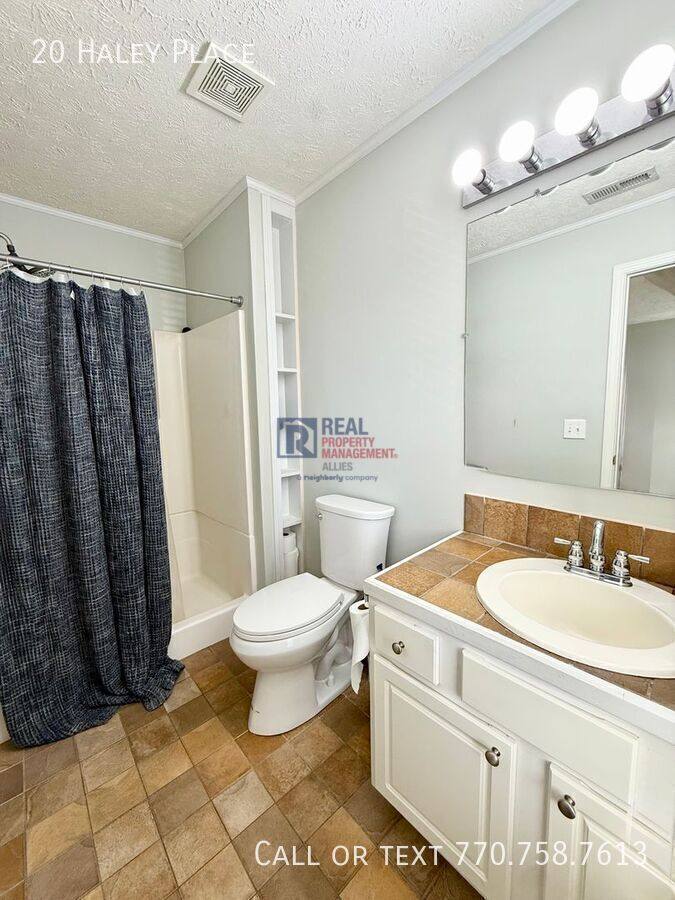 Townhouse for rent at 20 Haley Place, Cartersville, GA 30121