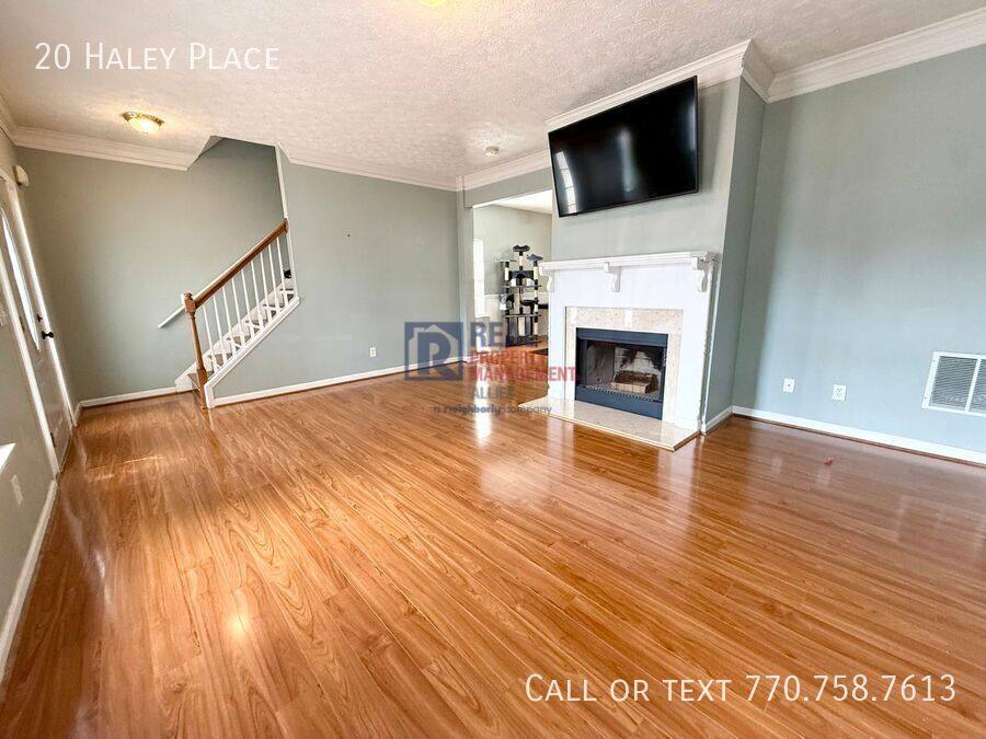 Townhouse for rent at 20 Haley Place, Cartersville, GA 30121