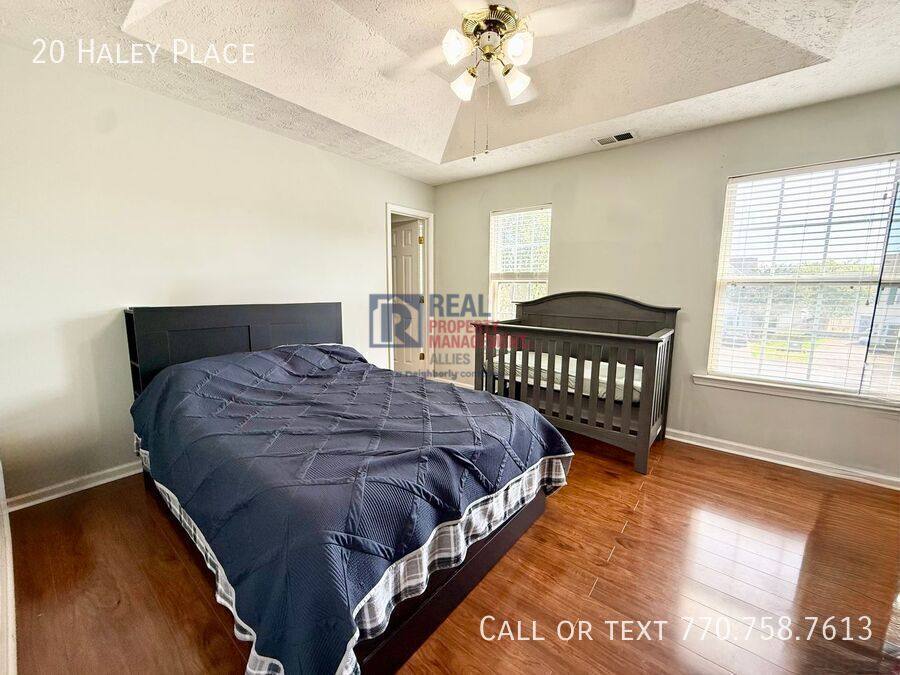 Townhouse for rent at 20 Haley Place, Cartersville, GA 30121