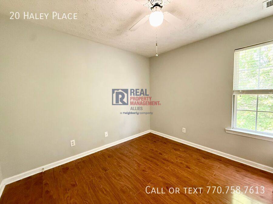 Townhouse for rent at 20 Haley Place, Cartersville, GA 30121
