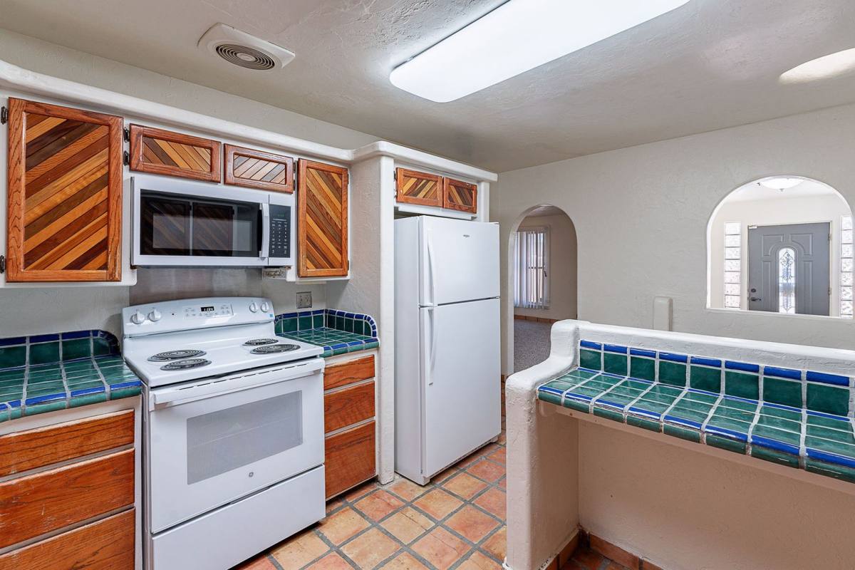 House for rent at 3118 N Santa Rita Ave, Tucson, AZ 85719