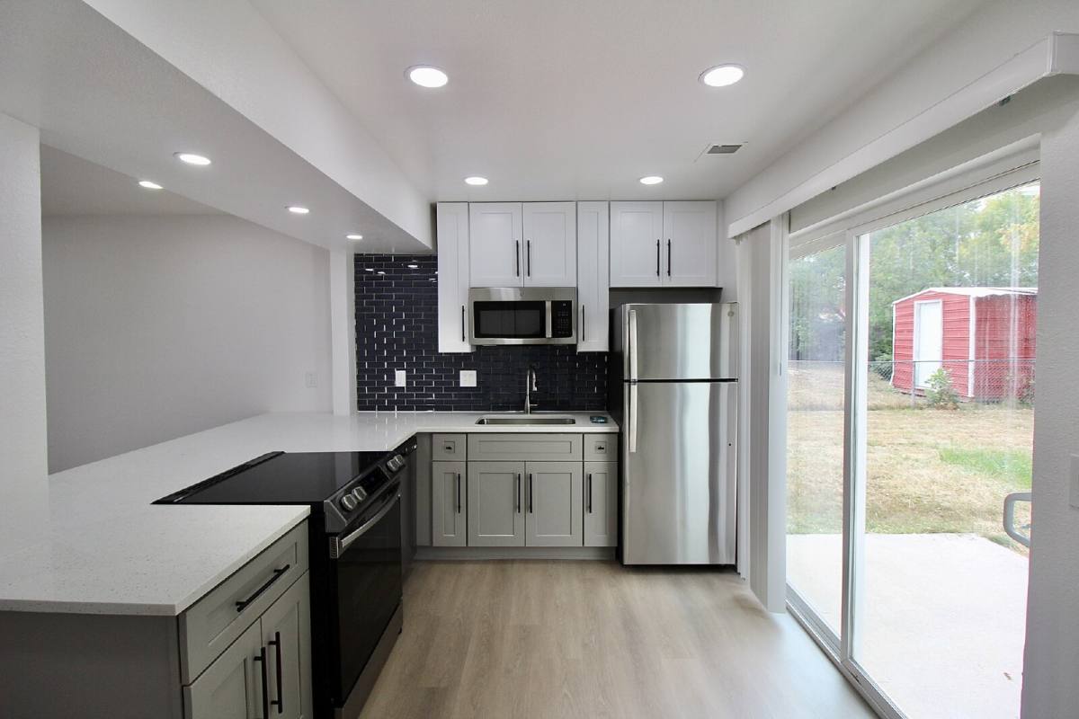 Townhouse for rent at 1353 S Coffman St #1, Longmont, CO 80501