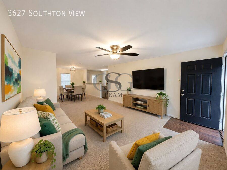 House for rent at 3627 Southton View, San Antonio, TX 78222