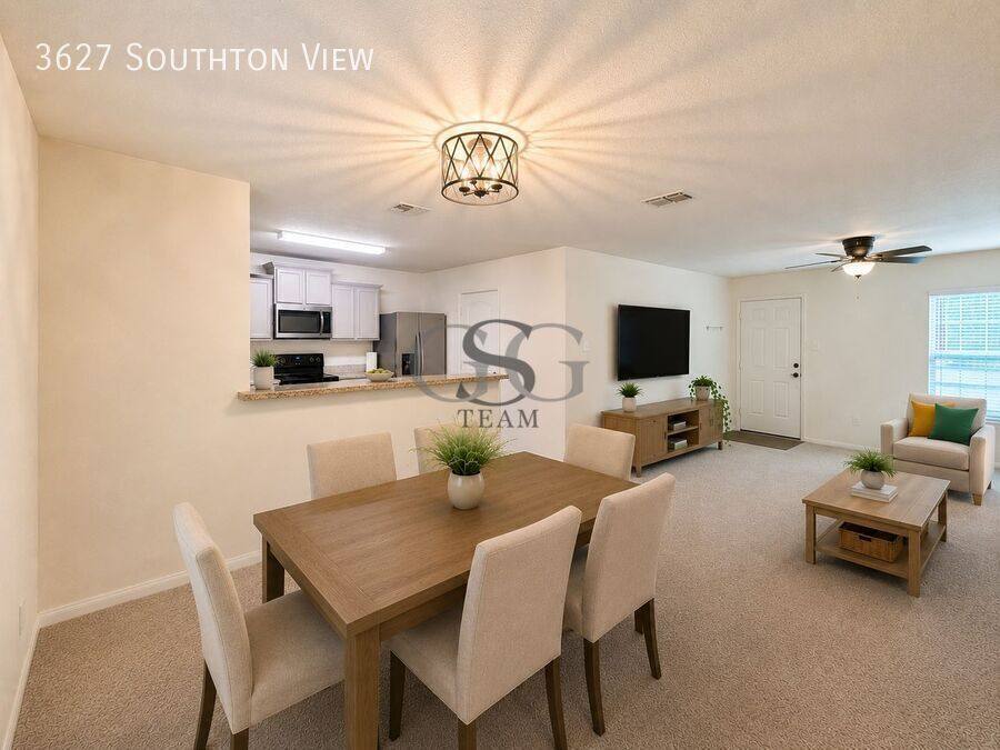 House for rent at 3627 Southton View, San Antonio, TX 78222