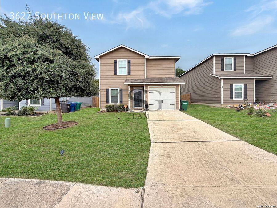 House for rent at 3627 Southton View, San Antonio, TX 78222
