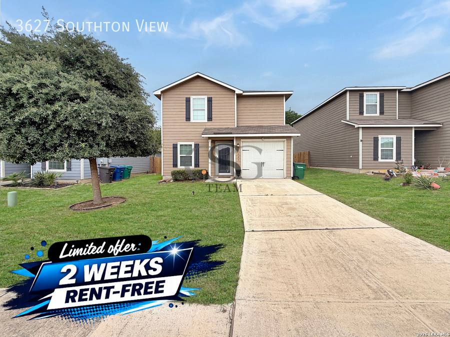 House for rent at 3627 Southton View, San Antonio, TX 78222
