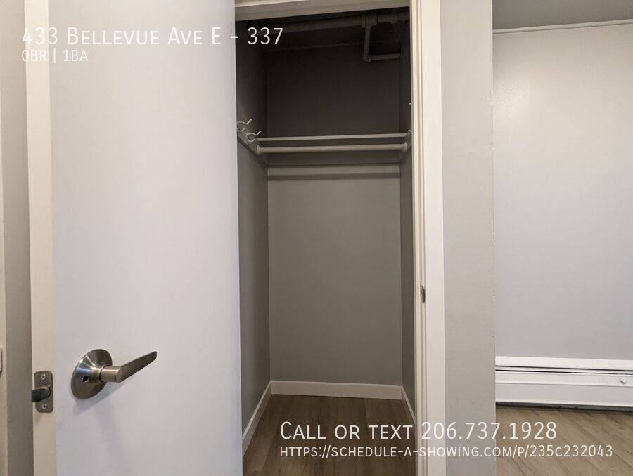 Apartment for rent at 433 Bellevue Ave E #337, Seattle, WA 98102