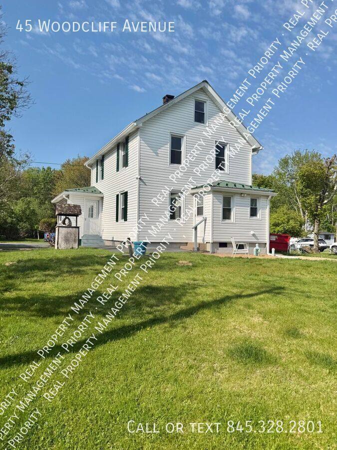 House for rent at 45 Woodcliff Ave, Monticello, NY 12701