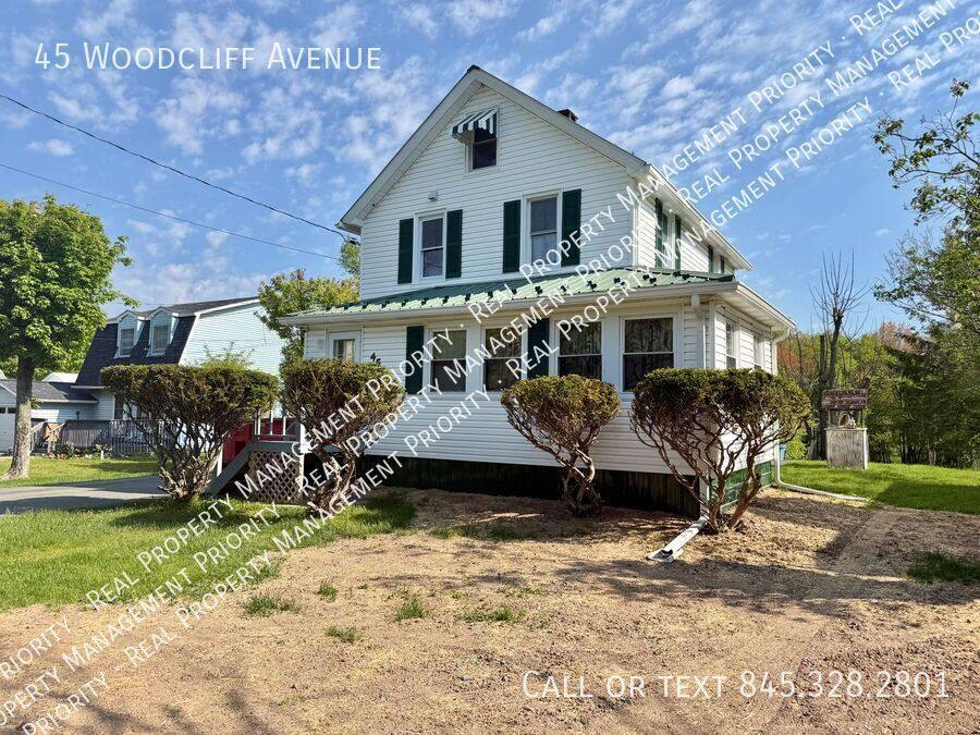 House for rent at 45 Woodcliff Ave, Monticello, NY 12701