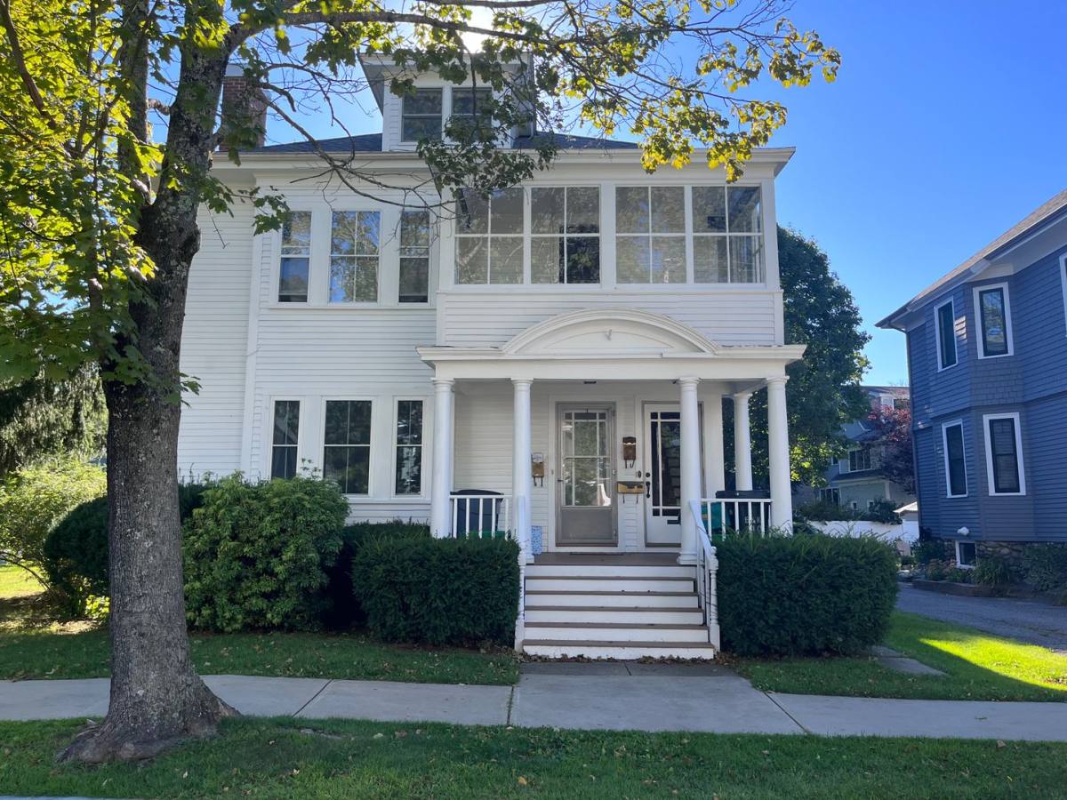 Apartment for rent at 310-312 Miller Ave, Portsmouth, NH 03801