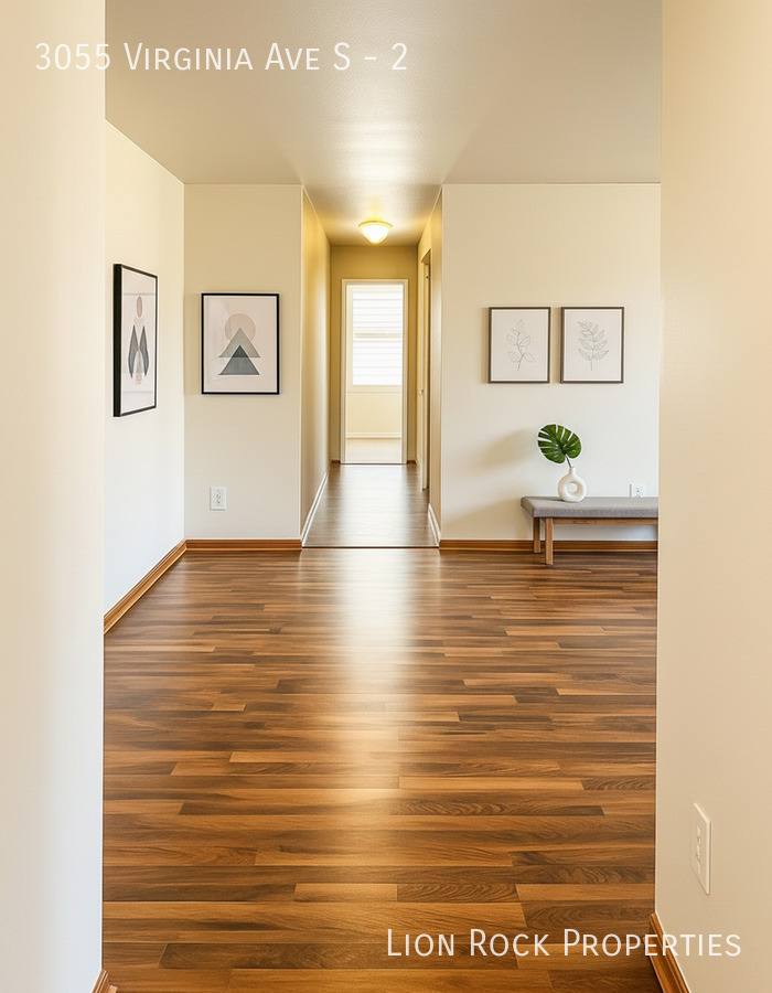 Apartment for rent at 3055 Virginia Ave S #2, Minneapolis, MN 55426