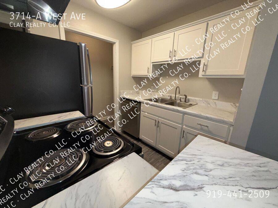 Apartment for rent at 3714-A W Ave, Greensboro, NC 27407