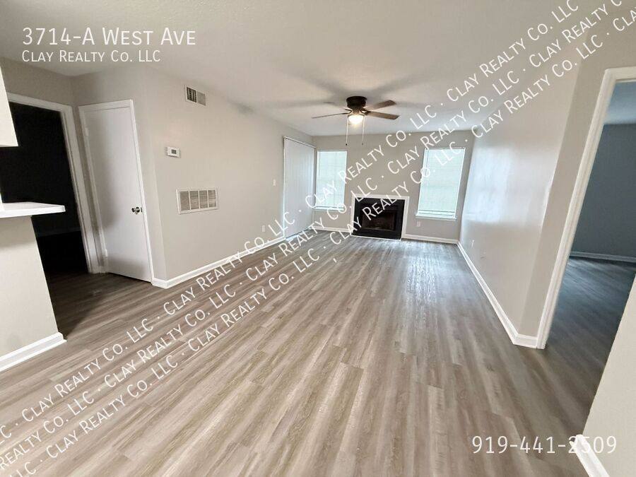 Apartment for rent at 3714-A W Ave, Greensboro, NC 27407