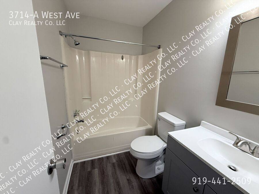 Apartment for rent at 3714-A W Ave, Greensboro, NC 27407