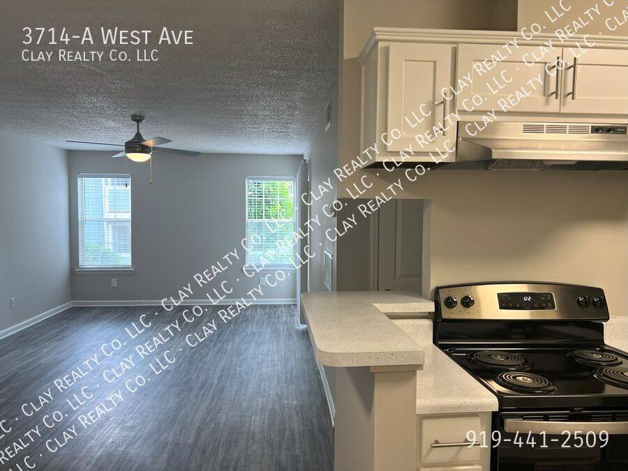 Apartment for rent at 3714-A W Ave, Greensboro, NC 27407