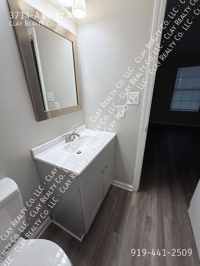Apartment for rent at 3714-A W Ave, Greensboro, NC 27407