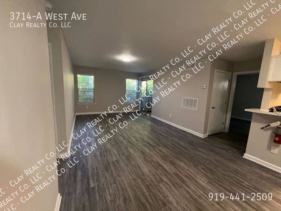 Apartment for rent at 3714-A W Ave, Greensboro, NC 27407