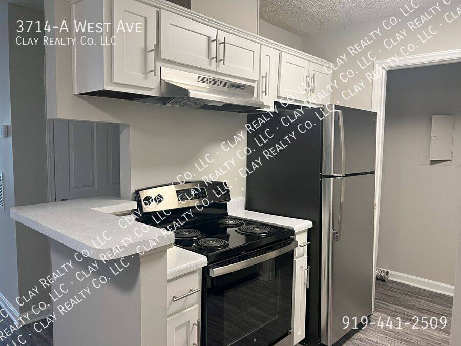Apartment for rent at 3714-A W Ave, Greensboro, NC 27407