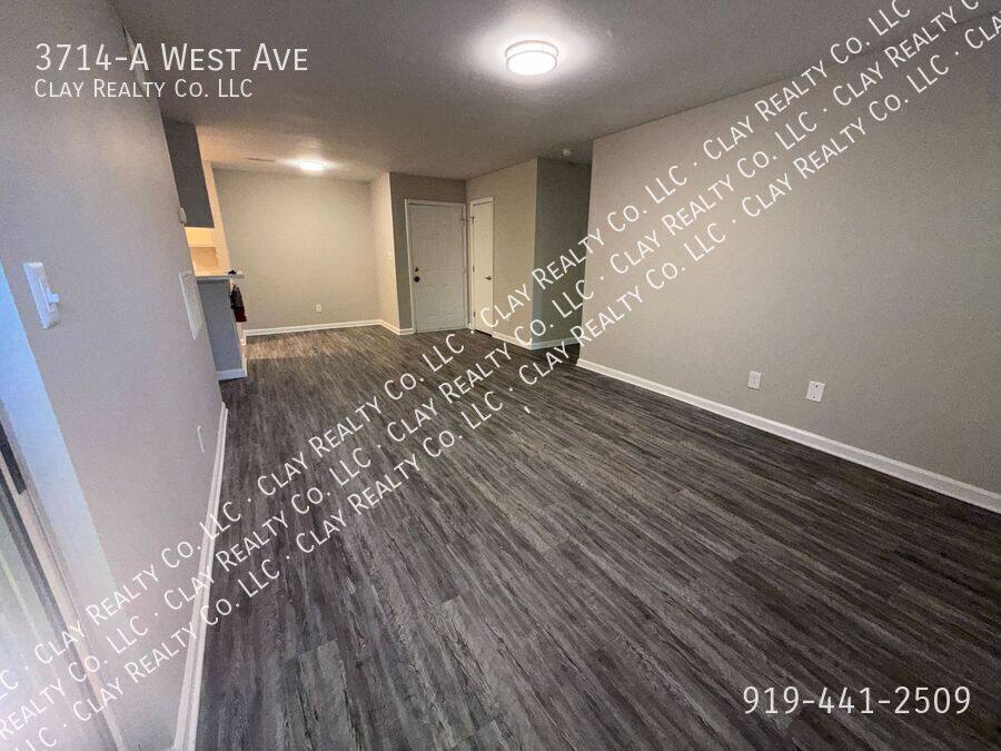 Apartment for rent at 3714-A W Ave, Greensboro, NC 27407