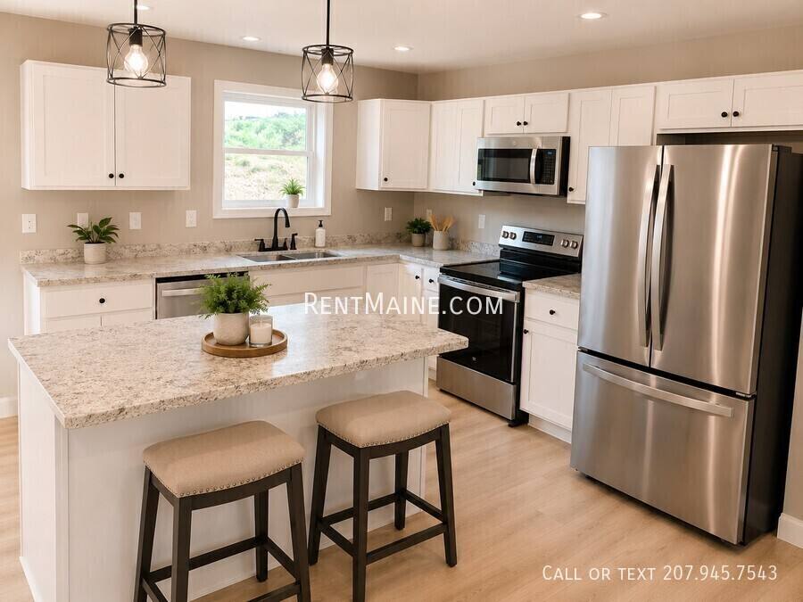 Apartment for rent at 34 Firefly Lane, Bangor, ME 04401