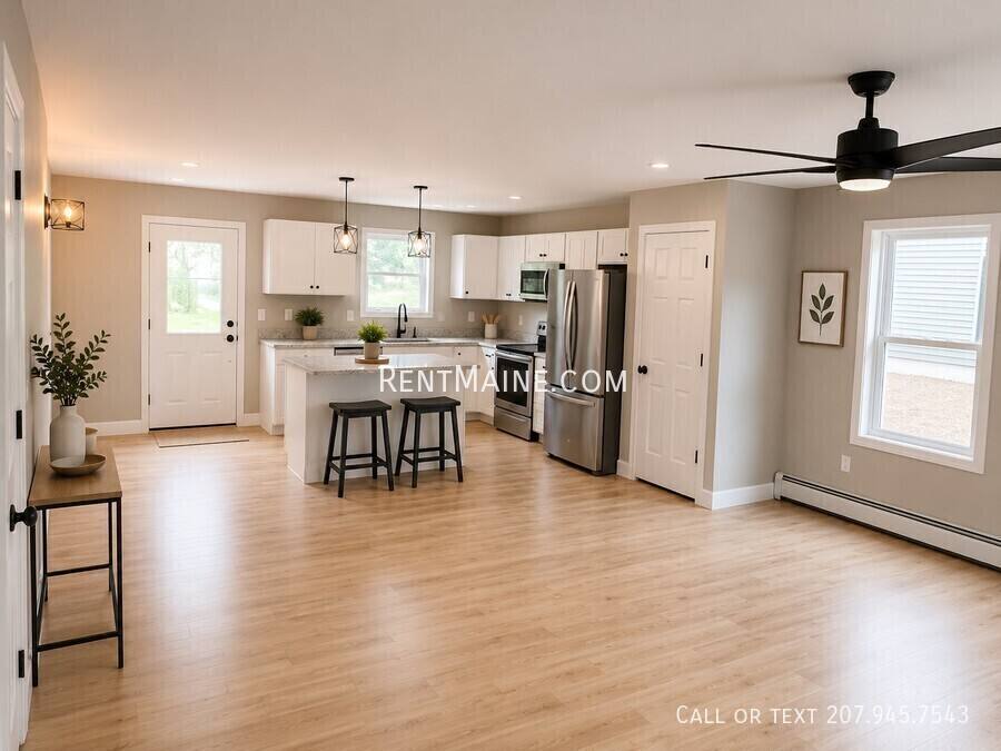 Apartment for rent at 34 Firefly Lane, Bangor, ME 04401